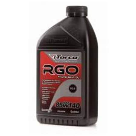 Torco Torco TRCA248514CE 1 Litre SAE 85W140 RGO Racing Gear Oil TRCA248514CE